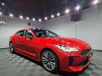 Gebraucht Kia Stinger GT-Line 200 PS (147 kW) 2018 Rot Kleinwagen