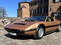 Gebraucht Maserati Merak GT 159 PS (116 kW) 1981 Oro metalizzato Coupé