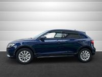 Gebraucht Audi A1 Comfort 110 PS (80 kW) 2024 Blau Kleinwagen