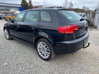 Gebraucht Audi A3 Attraction 140 PS (102 kW) 2005 Schwarz Kleinwagen