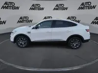 Brugt Renault Arkana Techno 140 HK (102 kW) 2025 Hvid SUV
