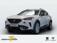Gebraucht Cupra Formentor 204 PS (150 kW) 2022 Weiß SUV