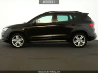 Gebraucht Seat Ateca FR 150 PS (110 kW) 2023 Schwarz SUV