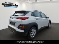 gebraucht Hyundai Kona Trend 2WD/Standheizung/Allwetterreifen