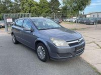 Gebraucht Opel Astra Edition 90 PS (66 kW) 2006 Grau Limousine