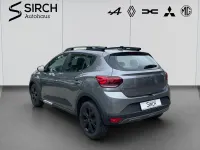 Gebraucht Dacia Sandero Extreme 91 PS (66 kW) 2025 Grau Limousine