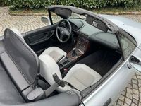 gebraucht BMW Z3 1,8 Roadster / voll Ausstattung / nur 94tkm / Top gepflegt