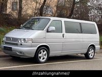 Gebraucht VW T4 204 PS (150 kW) 2002 Grau Van