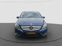 Gebraucht Mercedes B180 122 PS (89 kW) 2012 Andere Van / Kleinbus