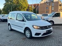 gebraucht VW Caddy CaddyLIFE 1.4 TGI ECOFUEL LEDER/KLIMA/5-SITZER