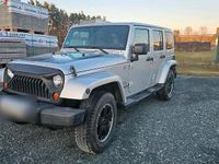 Gebraucht Jeep Wrangler 289 PS (212 kW) 2012 Grau SUV