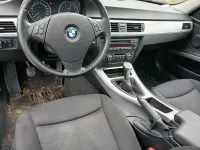 Gebraucht BMW 320 150 PS (110 kW) 2005 Schwarz Limousine