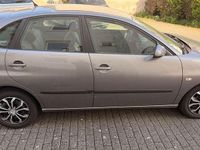 Gebraucht Seat Ibiza 75 PS (55 kW) 2005 Schwarz Kleinwagen
