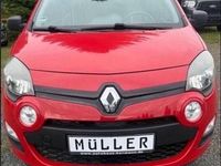 Gebraucht Renault Twingo Expression 75 PS (55 kW) 2013 Rot Kleinwagen