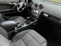 Occasion Audi A3 102 ch (75 kW) 2007 Noir Citadine