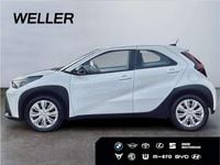 Neu Toyota Aygo X PURE 116 PS (85 kW) 2026 Schneeweiß SUV
