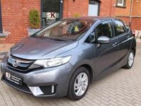 Gebraucht Honda Jazz Comfort 102 PS (75 kW) 2017 Grau Kleinwagen