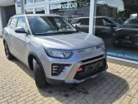 Neu KGM Tivoli 163 PS (119 kW) 2026 Iron metal SUV