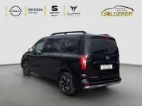 Neu Nissan Townstar 360º 131 PS (96 kW) 2025 Schwarz Van