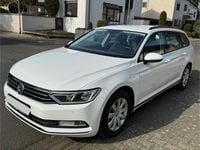 Gebraucht VW Passat 150 PS (110 kW) 2017 Weiß Kombi