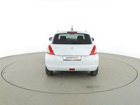 Gebraucht Suzuki Swift Comfort 94 PS (69 kW) 2016 Weiß Kleinwagen