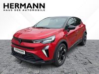 Gebraucht Renault Captur Techno 140 PS (102 kW) 2025 Dezirrot metallic, black pear SUV