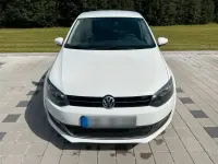 Gebraucht VW Polo Life 60 PS (44 kW) 2014 Weiß Kleinwagen
