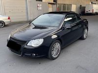 gebraucht VW Eos 2.0TDI Automatik 240TKM 140PS TÜV 09/25