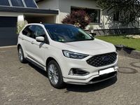 Gebraucht Ford Edge Vignale 238 PS (175 kW) 2019 Weiß SUV