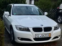 Gebraucht BMW 318 Comfort Edition 143 PS (105 kW) 2012 Weiß Kombi