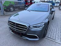 Gebraucht Mercedes S580 503 PS (369 kW) 2022 Grau Limousine