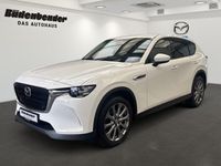 Neu Mazda CX-60 Exclusive 254 PS (186 kW) 2025 Weiß SUV