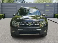 Gebraucht Dacia Duster Celebration 125 PS (91 kW) 2015 Schwarz SUV