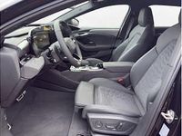 Neu Audi A6 e-tron S-Line 269 kW (367 PS) 2025 Schwarz (mythosschwarz metallic) Kombi