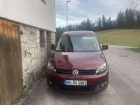 Gebraucht VW Caddy Edition 102 PS (75 kW) 2012 Van / Kleinbus