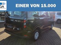 Neu Ford Transit Custom Trend 136 PS (100 kW) 2026 Schwarz metallic Van