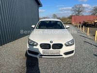 Second-hand BMW 116 109 CP (80 kW) 2017 Alb Hatchback