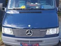 Używany Mercedes Sprinter 122 KM (89 kW) 1998 Van