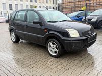 Gebraucht Ford Fusion Trend 80 PS (58 kW) 2003 Schwarz Kleinwagen