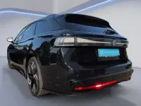 Gebraucht VW ID.7 GTX 250 kW (340 PS) 2025 Schwarz Kombi