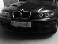 Gebraucht BMW Z3 150 PS (110 kW) 2000 Schwarz Cabrio