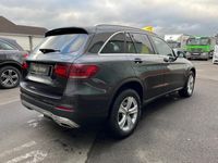 gebraucht Mercedes GLC300e 4M Pano AkustikGlas ACC PDC SpurH