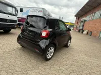 Gebraucht Smart ForTwo Coupé 71 PS (52 kW) 2017 Schwarz Coupé