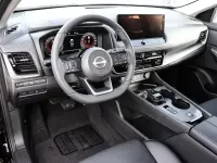 Neu Nissan X-Trail 204 PS (150 kW) 2026 P) (schwarz SUV