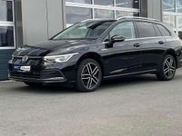 Gebraucht VW Golf VIII Style 150 PS (110 kW) 2020 Deep black perleffekt Kombi