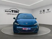 Gebraucht Cupra Born 150 kW (204 PS) 2024 Blau Kleinwagen