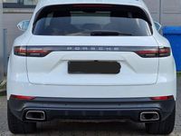 Gebraucht Porsche Cayenne 340 PS (250 kW) 2018 Weiß SUV