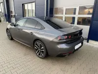 Gebraucht Peugeot 508 GT 224 PS (164 kW) 2022 Platinium grau metallic Limousine