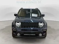 Gebraucht Jeep Renegade Limited 120 PS (88 kW) 2020 Blau SUV