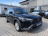 Gebraucht Toyota Corolla Cross 140 PS (102 kW) 2024 Tiefschwarz mica metallic SUV